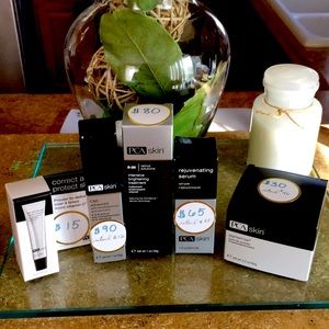 PCA skin care